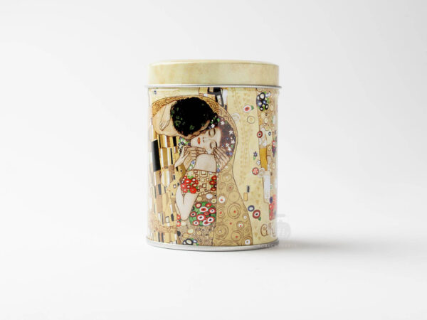 Puszka Gustav Klimt Pocalunek CARMANI 1