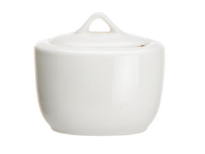 cukiernica porcelanowa altom design regular kremowa 300 ml