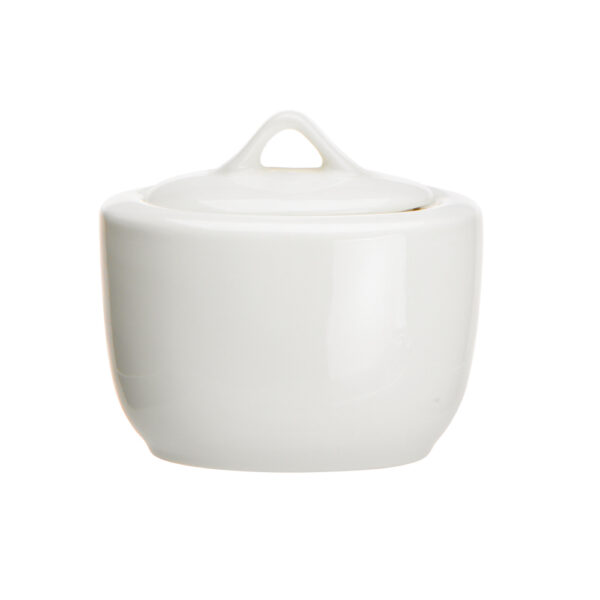 cukiernica porcelanowa altom design regular kremowa 300 ml