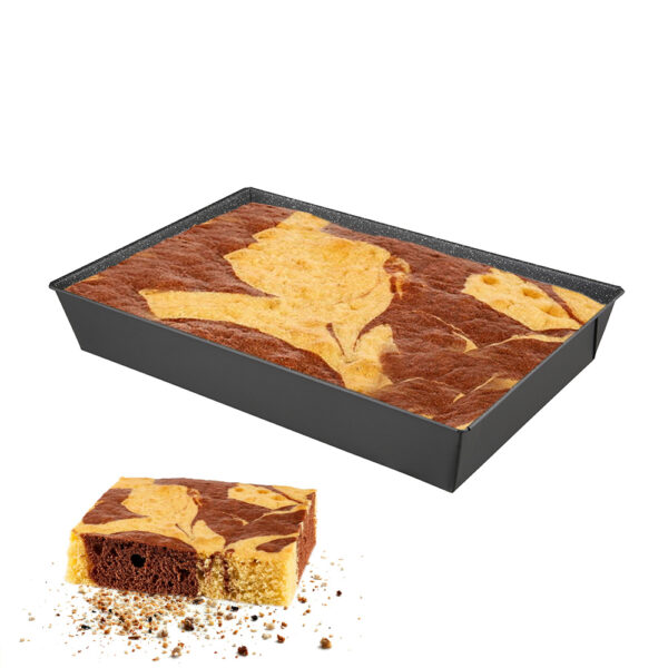 forma blacha do pieczenia ciasta z powloka nieprzywierajaca altom design 36 x 245 x 6 cm 3