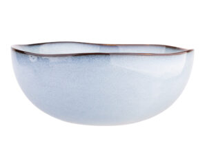 miska salaterka porcelanowa 22 cm reactive blue 3
