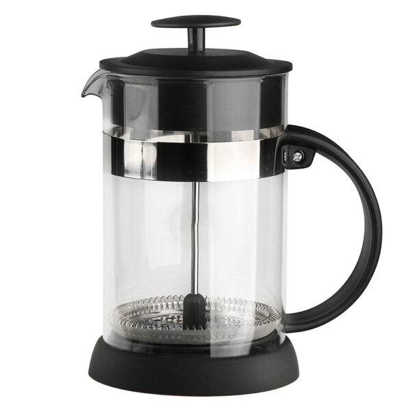 szklanki termiczne do kawy i herbaty altom design andrea 300 ml i dzbanek z zaparzaczem 800 ml 2 szt 4