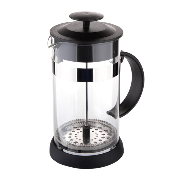 zaparzacz dzbanek do herbaty i kawy tlokowy french press 800 ml 3