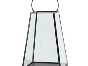 lampion latarnia latarenka ozdobna wiszaca altom design metalowa czarna 315 cm