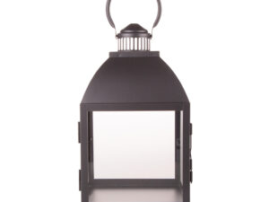 lampion latarnia latarenka ozdobna wiszaca altom design metalowa czarna 35 cm 3